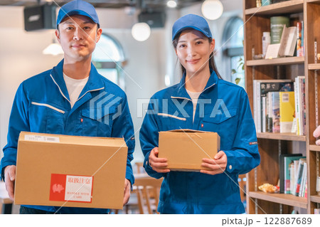 親切安心の引越サポートチーム 122887689