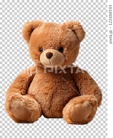 Teddy Bear (AI generated material) 122888593