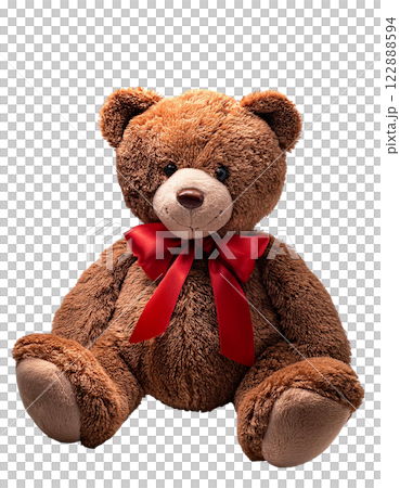 Teddy Bear (AI generated material) 122888594