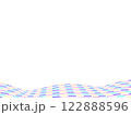 モザイクの波打つ床 122888596