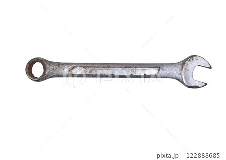 Stainless Wrench Jaw Spanner Tool  122888685