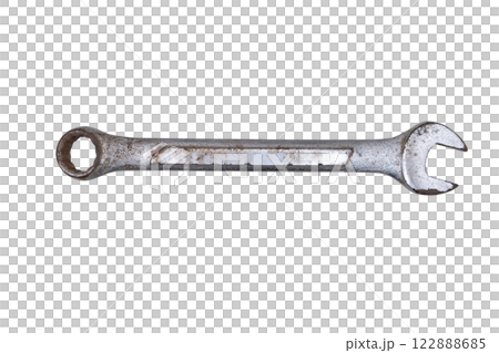 Stainless Wrench Jaw Spanner Tool  122888685