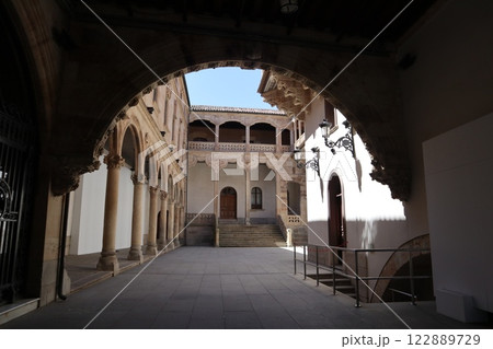 スペイン・サラマンカのサリナ宮殿 122889729