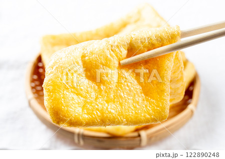 油揚げ 122890248