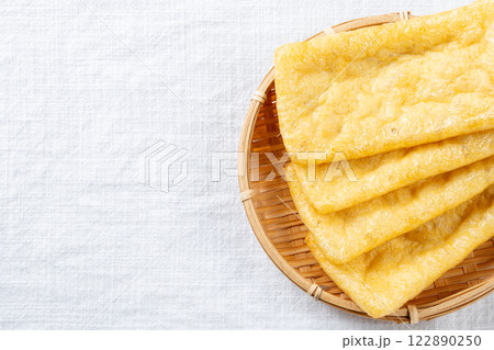 油揚げ 122890250