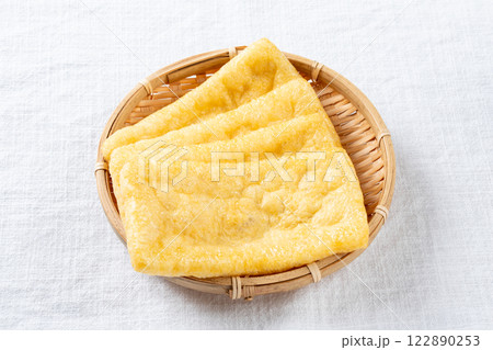 油揚げ 122890253