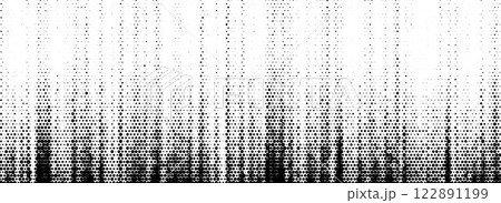 Grunge halftone scratched background. Faded grit noise texture. Dotted pop art sand wallpaper. Retro pixelated backdrop. Anime or manga style comic overlay. Vector graphic design halfton template Grunge halftone scratched background. Faded grit noise texture. Dotted pop art sand wallpaper. Retro pixelated backdrop. Anime or manga style comic overlay. Vector graphic design halfton template 122891199