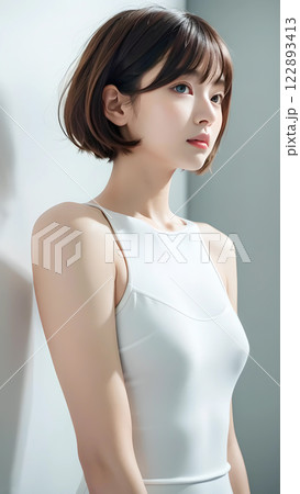 アジアンビューティー アジアンビューティー 122893413