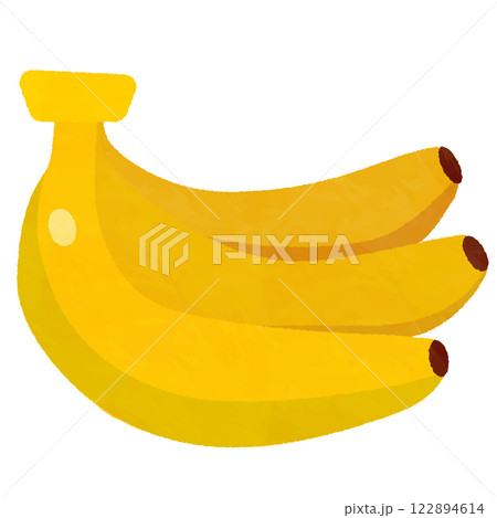 バナナ バナナ 122894614