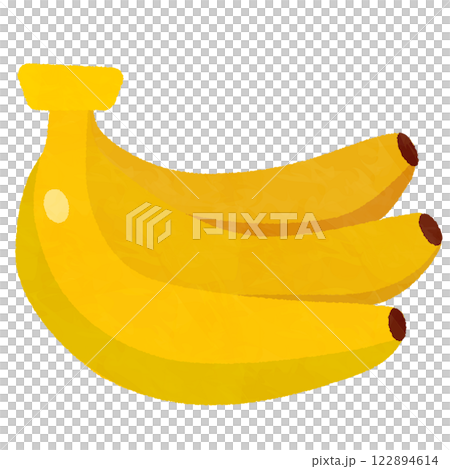 バナナ バナナ 122894614