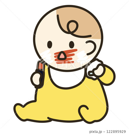 いたずら 122895929