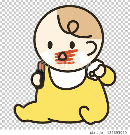 いたずら 122895929