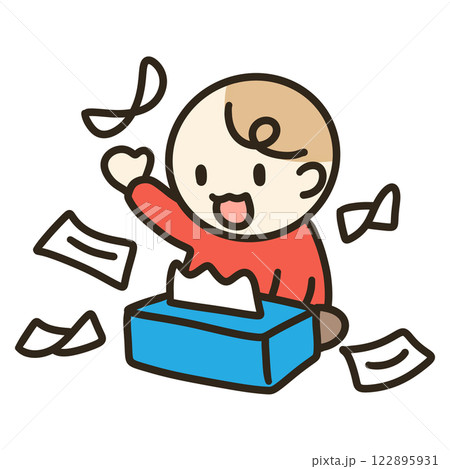 いたずら 122895931