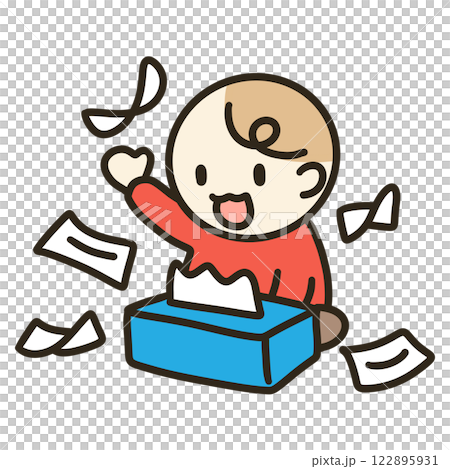 いたずら 122895931