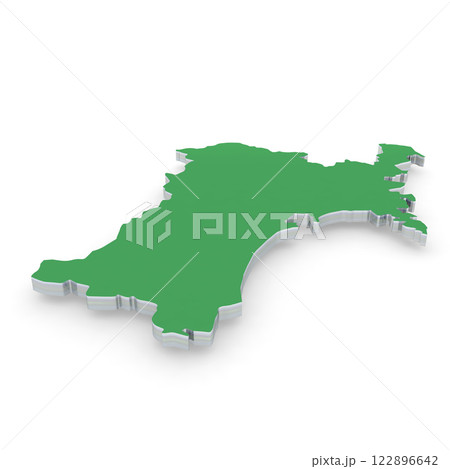 宮城県(緑:横置き) 宮城県(緑:横置き) 122896642