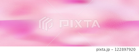 Pinkish abstract gradient mesh seamless bg with noise texture 122897920