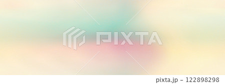 Retro pastel seamless bg with overlay texture and delicate yellow, pink and green hue gradations Retro pastel seamless bg with overlay texture and delicate yellow, pink and green hue gradations 122898298