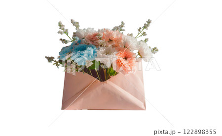 花の手紙 122898355