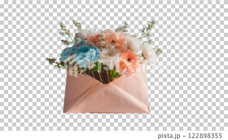 花の手紙 122898355
