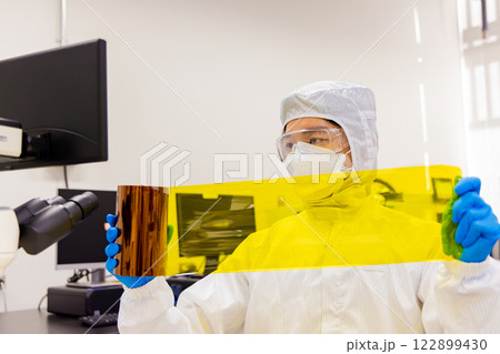 研究室 開発 実験室 クノロジー イミドフィルム 研究室 開発 実験室 クノロジー イミドフィルム 122899430