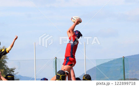 ラグビー、高校ラグビー ラグビー、高校ラグビー 122899718