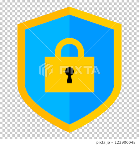 セキュリティ 122900048