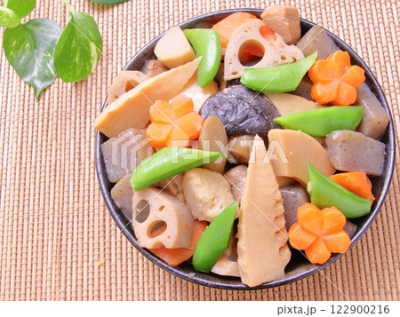筑前煮 筑前煮 122900216