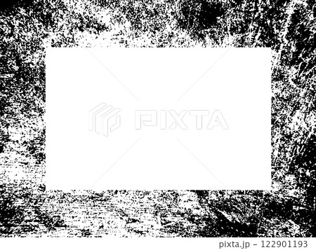 Black and white grunge. Distress overlay texture. Abstract surface dust and rough dirty wall background concept. Distress illustration simply place over object to create grunge effect. Vector EPS10. Black and white grunge. Distress overlay texture. Abstract surface dust and rough dirty wall background concept. Distress illustration simply place over object to create grunge effect. Vector EPS10. 122901193
