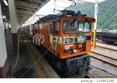 黒部峡谷鉄道 黒部峡谷鉄道 122901280