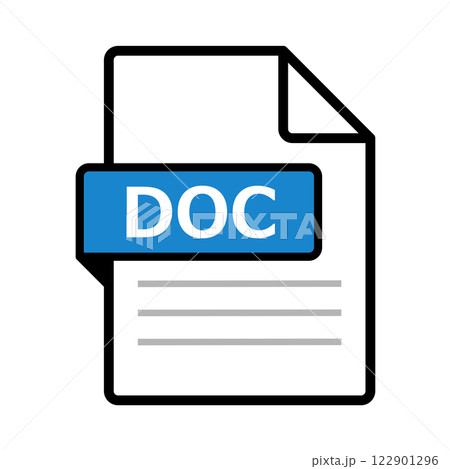 DOCのアイコン 122901296