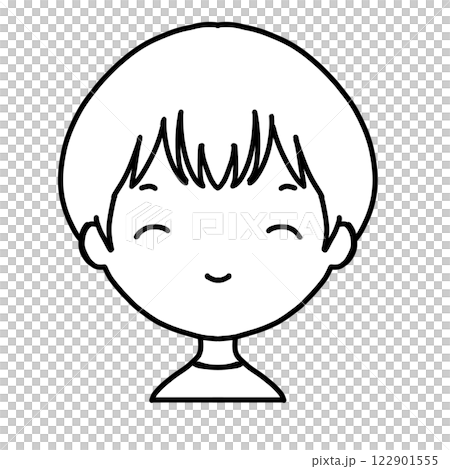 Smile boy 122901555