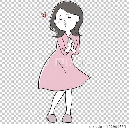 いや〜ん素敵〜と甘える女 いや〜ん素敵〜と甘える女 122901726