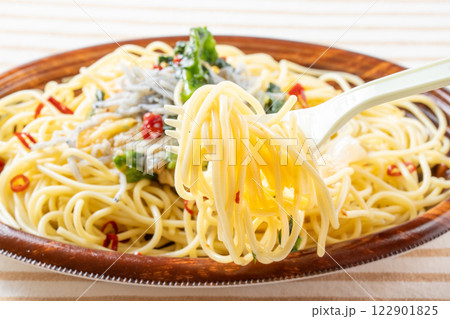 コンビニのペペロンチ－ノ 122901825