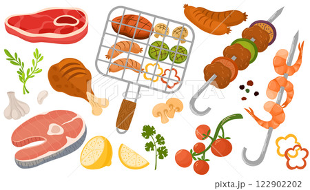 1727_barnecue_food 122902202