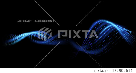Abstract technology background, modern design vector illustration 122902614