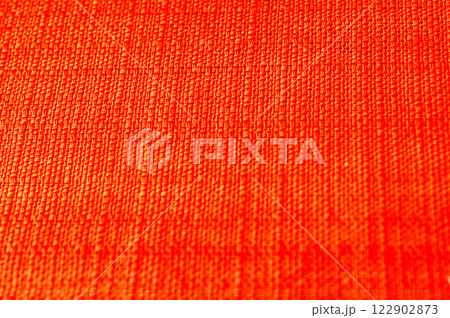 ベンガラ色の織物 ベンガラ色の織物 122902873