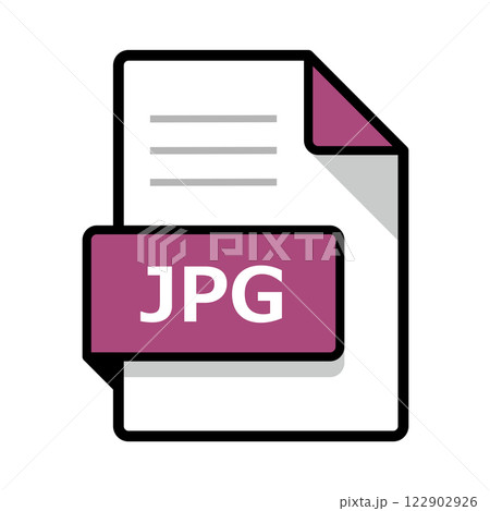 JPGのアイコン JPGのアイコン 122902926