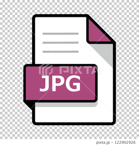JPGのアイコン JPGのアイコン 122902926