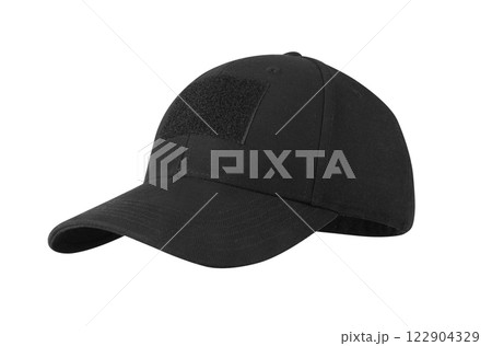 Baseball cap with velcro for patches Baseball cap with velcro for patches 122904329