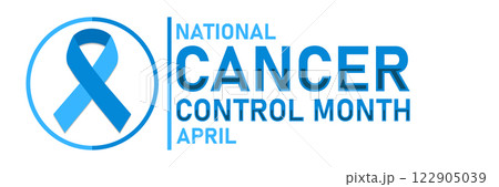 National Cancer Control Month National Cancer Control Month 122905039