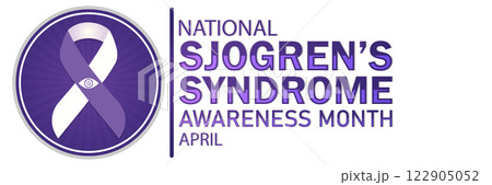 National Sjogren's Syndrome Awareness Month 122905052