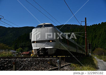 特急しらさぎ 122905182