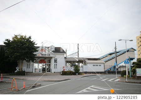 JR愛知御津駅　愛知御津駅　御津駅　JR御津駅 122905285