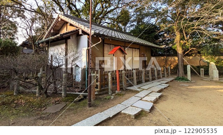下関城下町長府 乃木神社の乃木旧邸 下関城下町長府 乃木神社の乃木旧邸 122905535