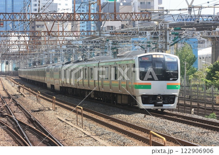 東海道線E217系 122906906