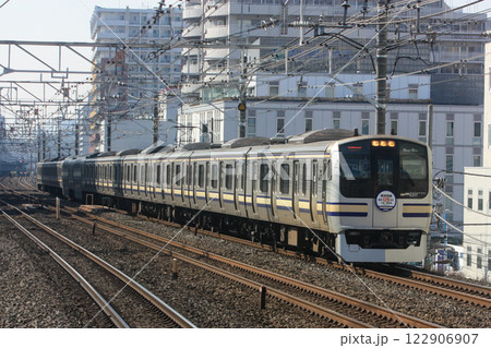 横須賀線120周年記念E217系 122906907