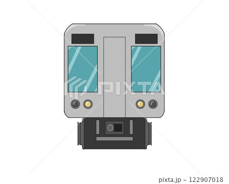 地下鉄車両その1 地下鉄車両その1 122907018