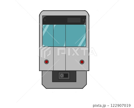地下鉄車両その2 122907019