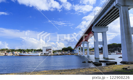 夏の城ヶ島 122908226