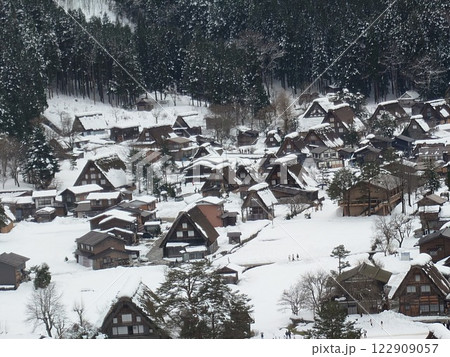 白川郷です！！ 122909057
